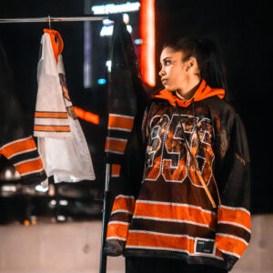 Atlanta City Skyline Hockey Jersey